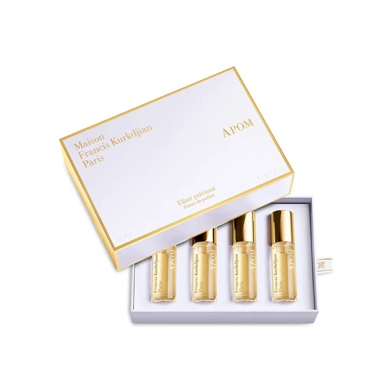 Maison Francis Kurkdjian Apom Extrait de Parfum Rollerball Set