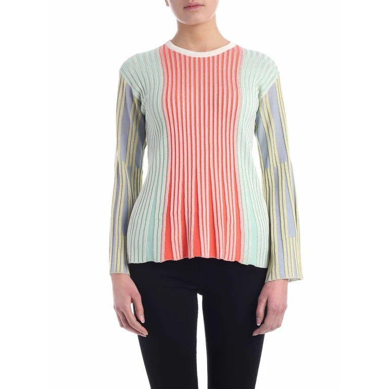 Kenzo Trui met Ronde Hals - Multicolor