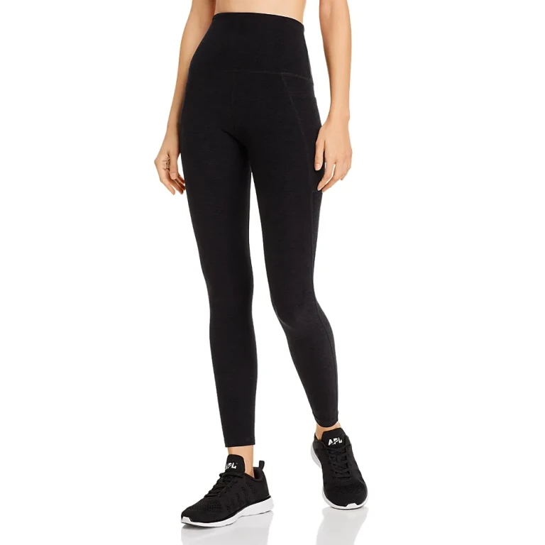 Beyond Yoga Spacedye Out Of Pocket High Waisted Midi Legging