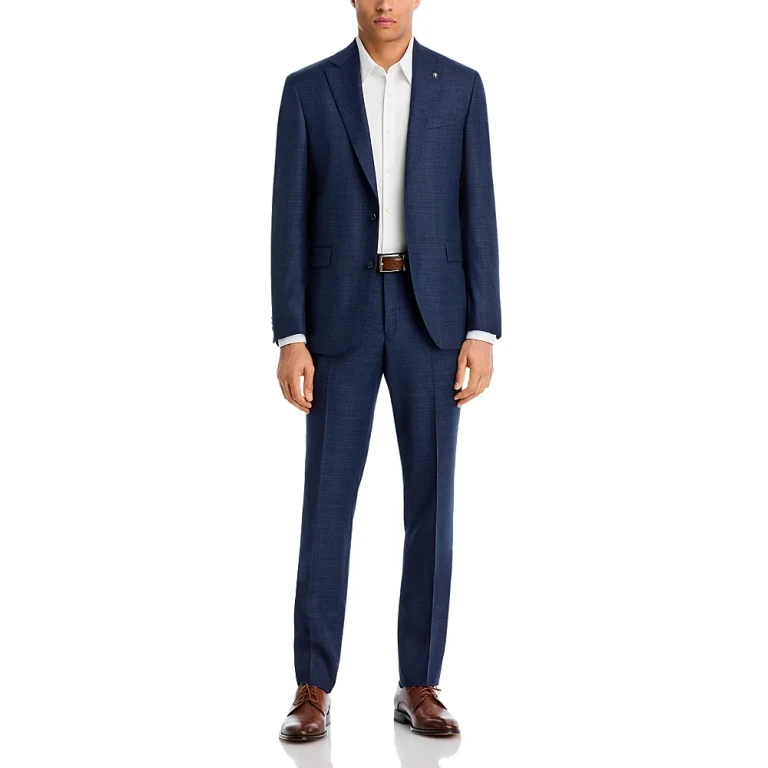Jack Victor Esprit Regular Fit Screenwave Suit
