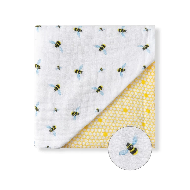 Organic Snug Blanket