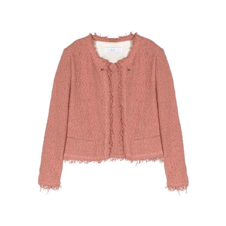 Iro Veste Casual - Couleur Chair
