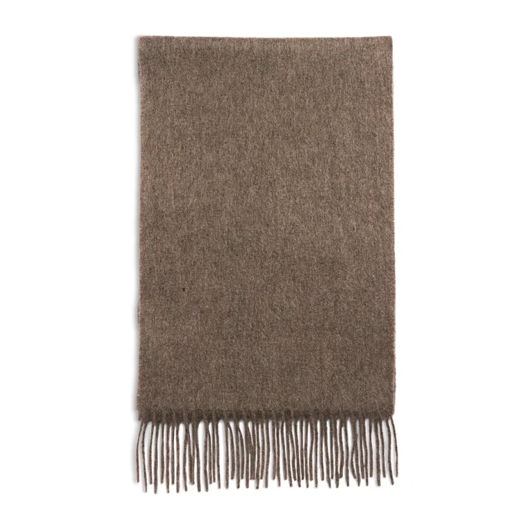 Solid Cashmere Scarf - Exclusive