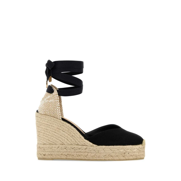 Espadrille Woman color Black (020992NEGRO)