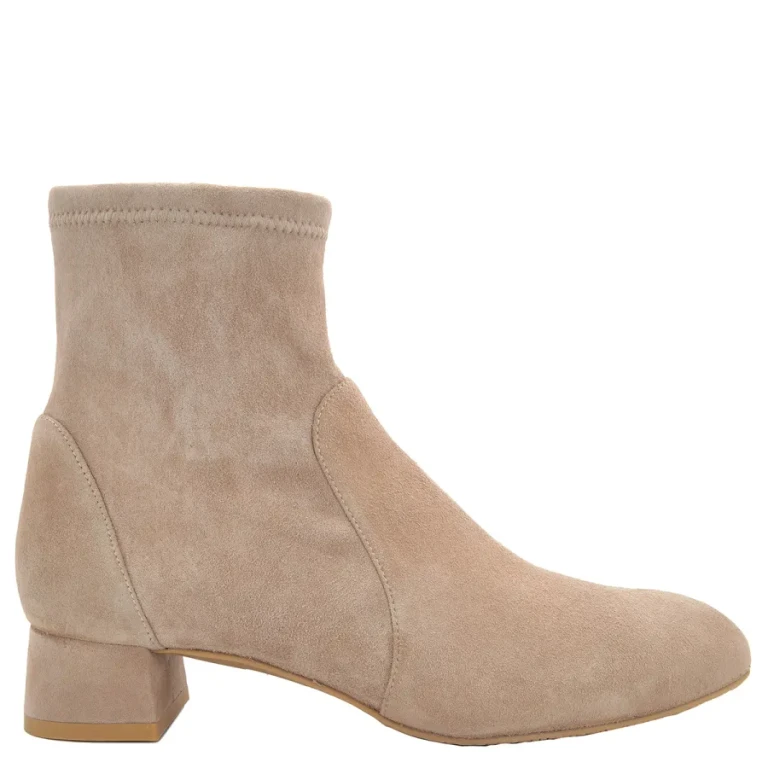 Cashmere Grace Sock Bootie