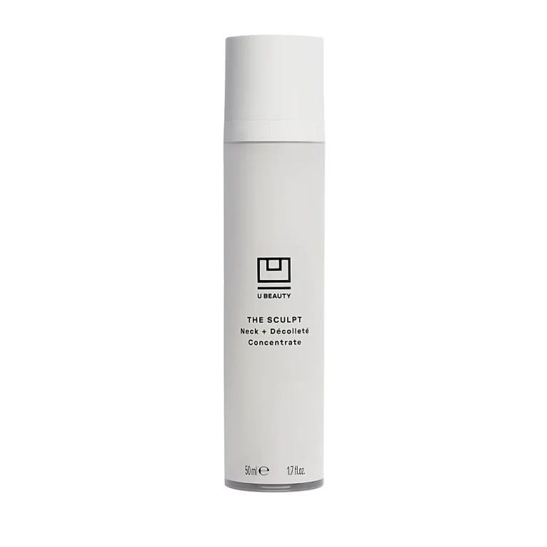 U Beauty The Sculpt Neck + Decollete Concentrate 1.7 oz.