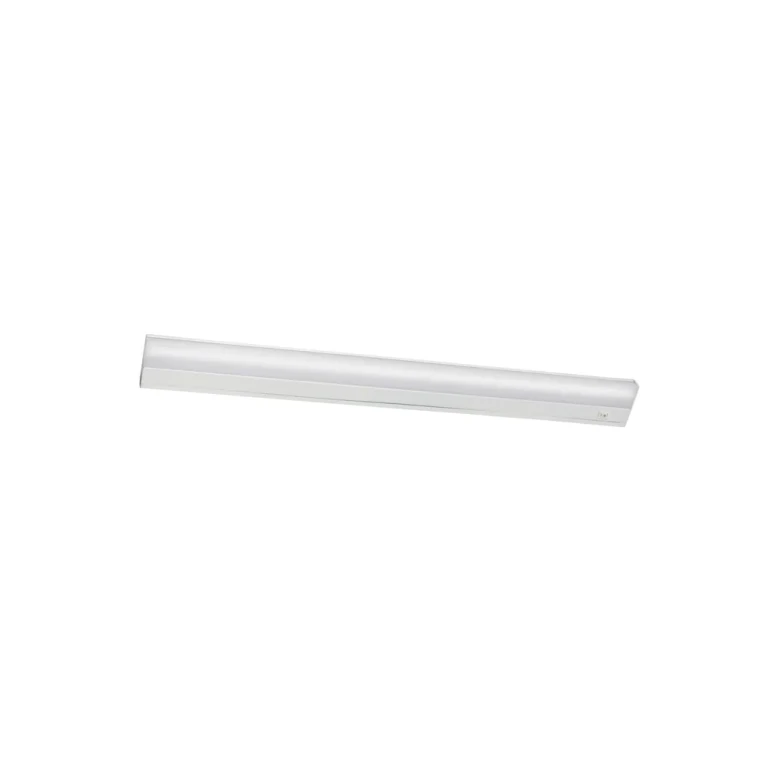 33" Direct-Wire Fluorescent 21W Under Cabinet in White