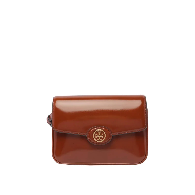 Tory Burch Sac Bandoulière - Marron