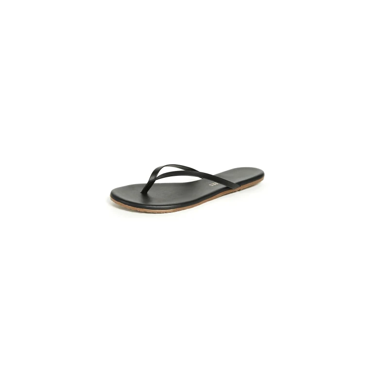 TKEES Liners Flip Flops Sable 11