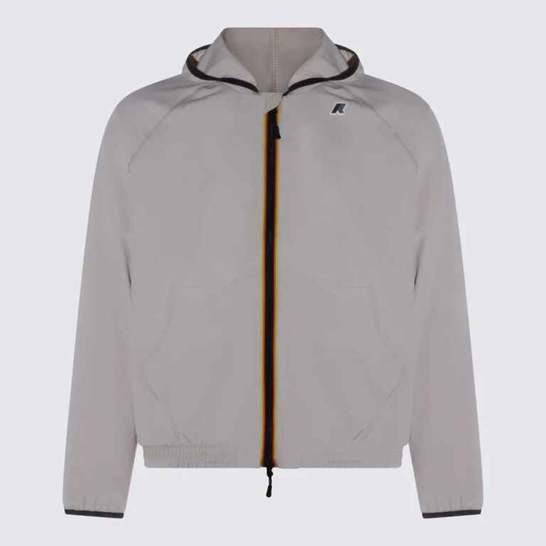 Jacket Men color Beige (K8138RW634)