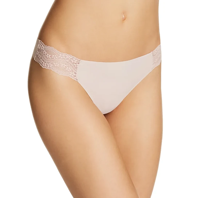 b. tempt'd by Wacoal b. bare Thong