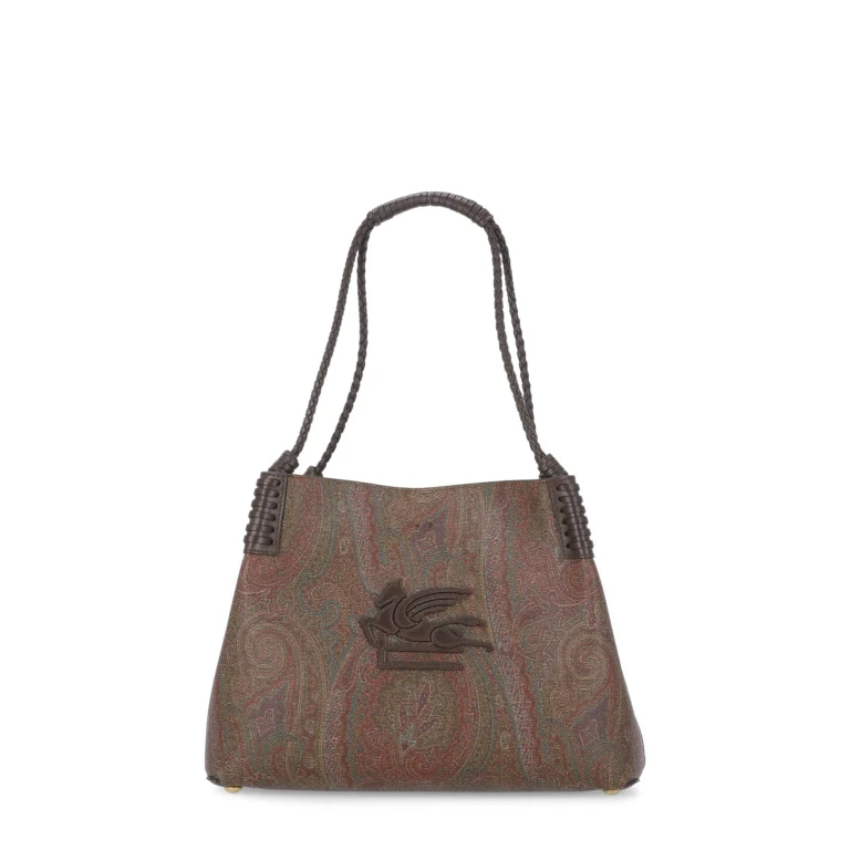 Etro Umhängetasche - Braun