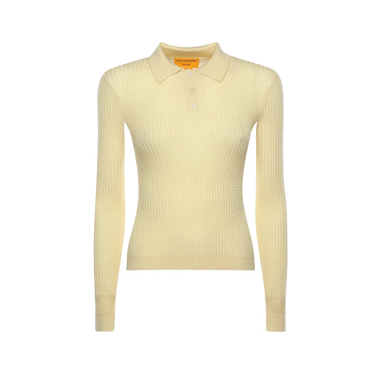 GUEST IN RESIDENCE T-shirts and Polos Grey Cashmere - Women