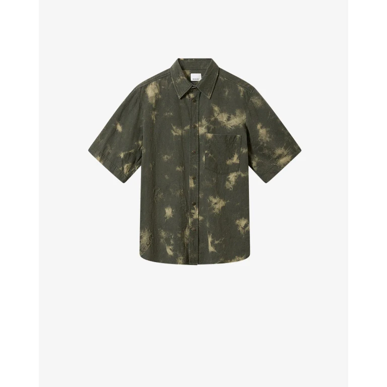 Chemise Tabilio - Homme - Clair Kaki - Taille XS - Isabel Marant