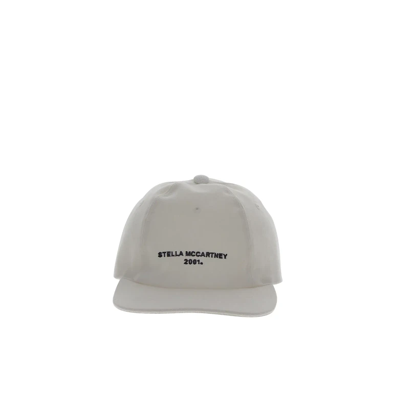 Stella Mccartney Chapeau - Blanc