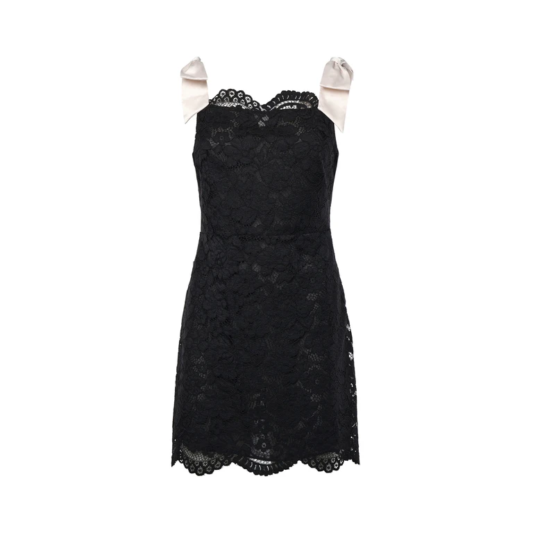 For Love & Lemons Dresses Black Recycled Polyester - Women