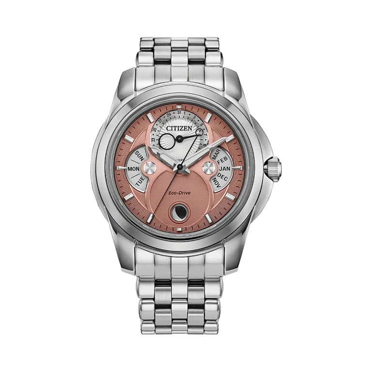 Citizen Eco Drive Classic Calendrier Watch, 42mm
