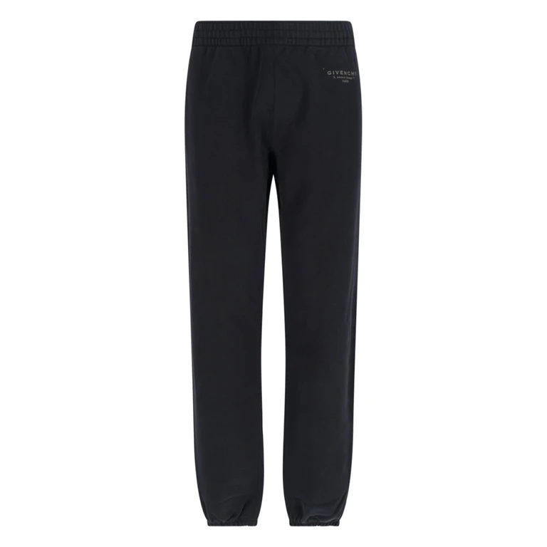 Stone Island Logo Patch Track Pants
