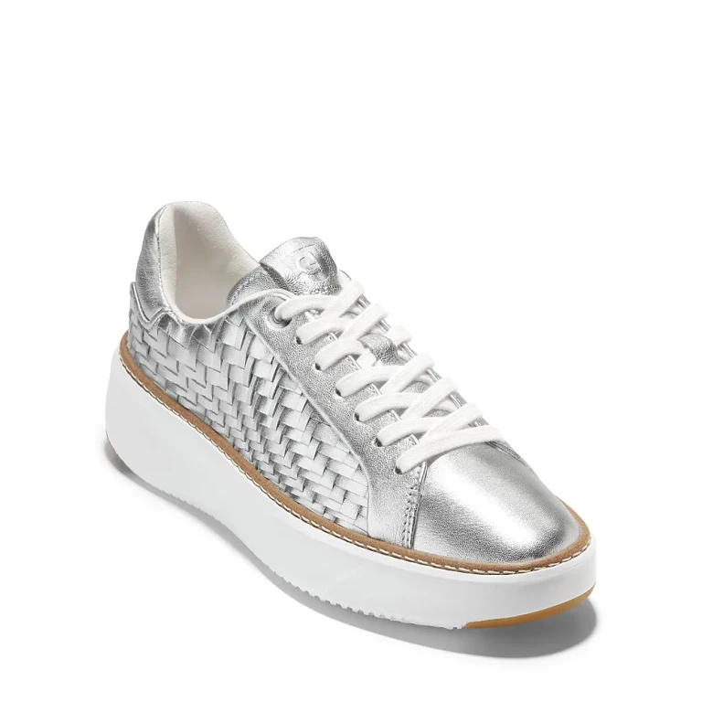 Cole Haan Women's Topspin Woven Sneakers
