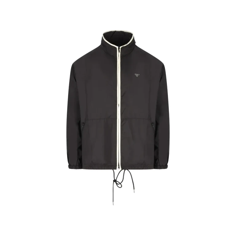 Zip-fastening Jacket