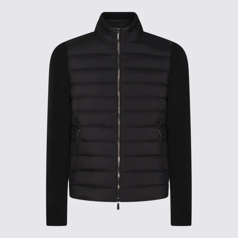 Jacket Kids color Black (L5JBS2G7PK0N0000)