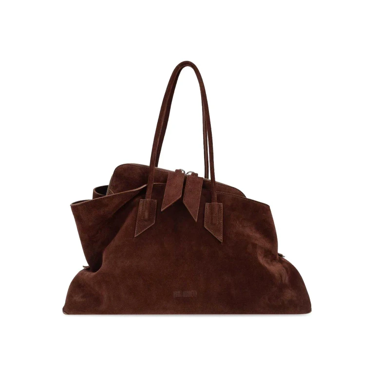 The Attico Sac Cabas - Marron