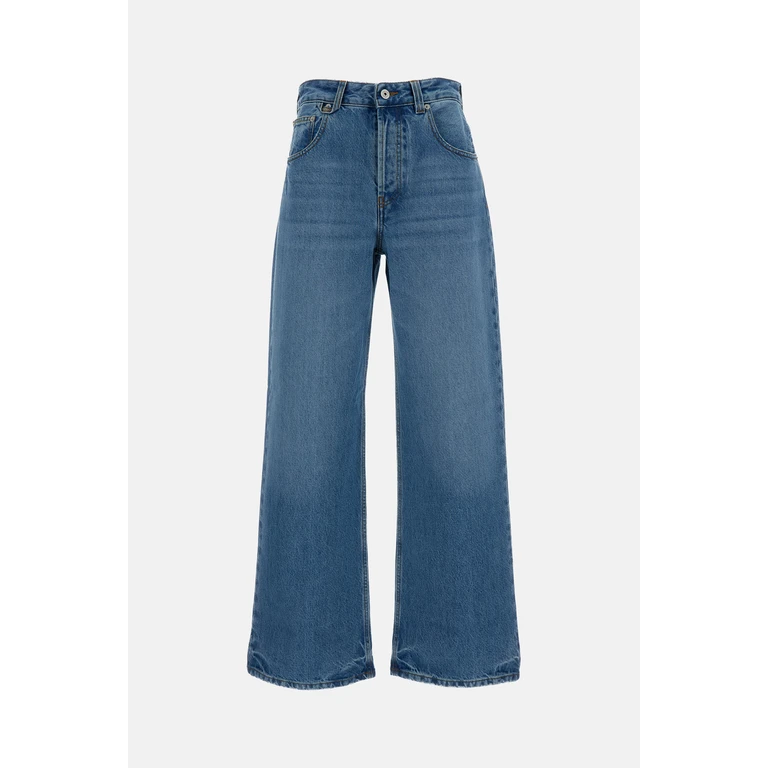 Jean Large Jacquemus Le De-Nimes