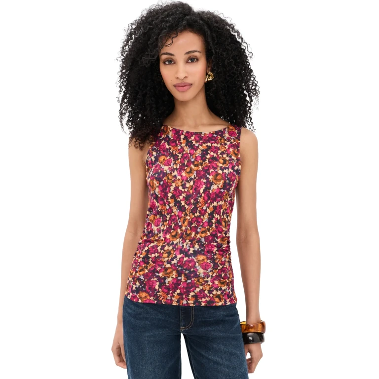 Ulla Johnson Loulou Jersey Top Viola P