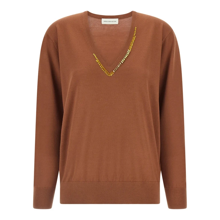 Dries Van Noten tuomas Sweater
