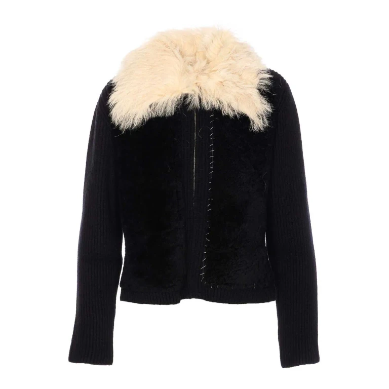 Marni Veste Casual - Noir