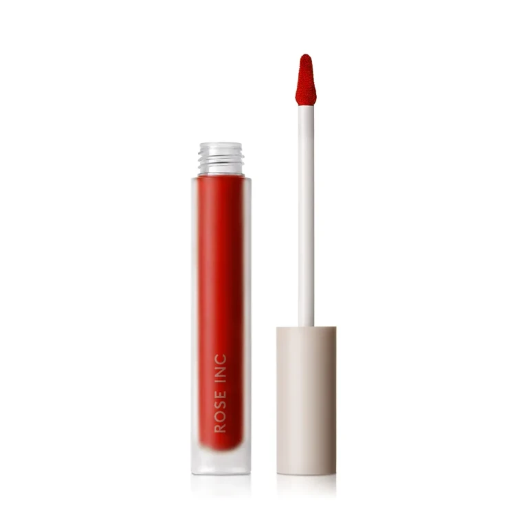 Rose Inc Lip Cream Weightless Matte Color 0.13 oz.