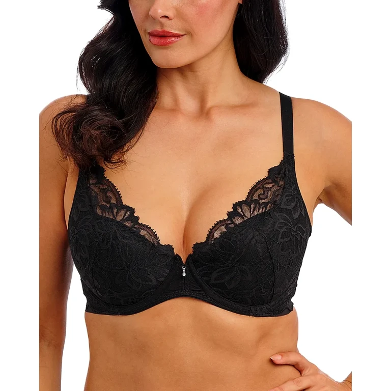 Wacoal Abellia Plunge Push Up Bra
