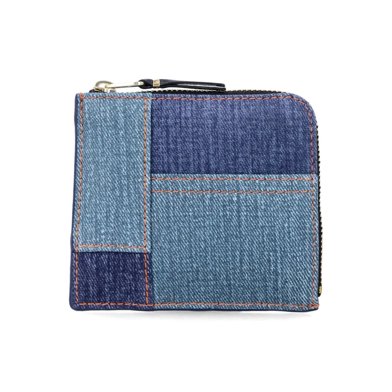 Wallet Men color Blue (SA3100DP1)