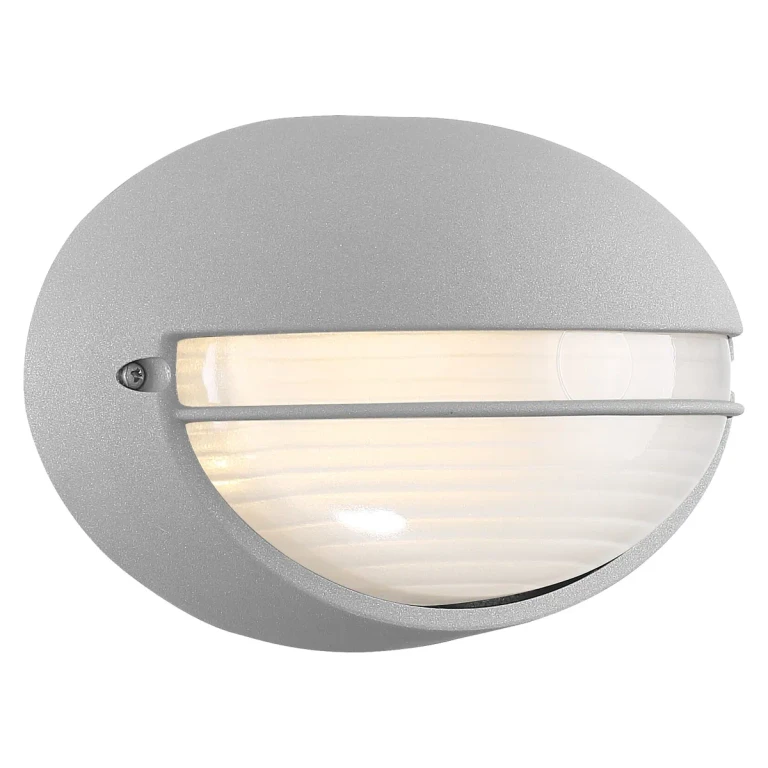 Access Clifton Outdoor Wall Light in Satin - 20270LEDDMG-SAT/OPL