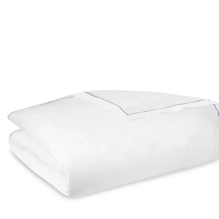 Matouk Bergamo Duvet Cover, Full/Queen