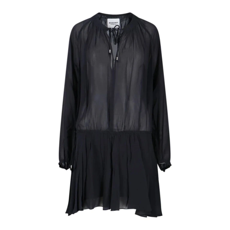 Isabel Marant Etoile Robe Au Genou - Bess