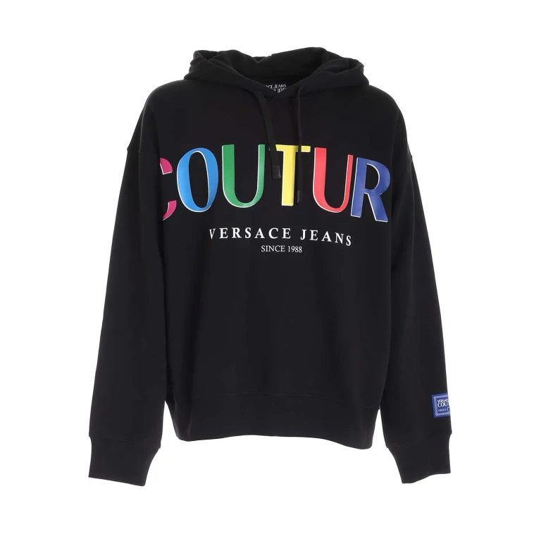 Versace Jeans Couture Sweat-Shirts - Noir