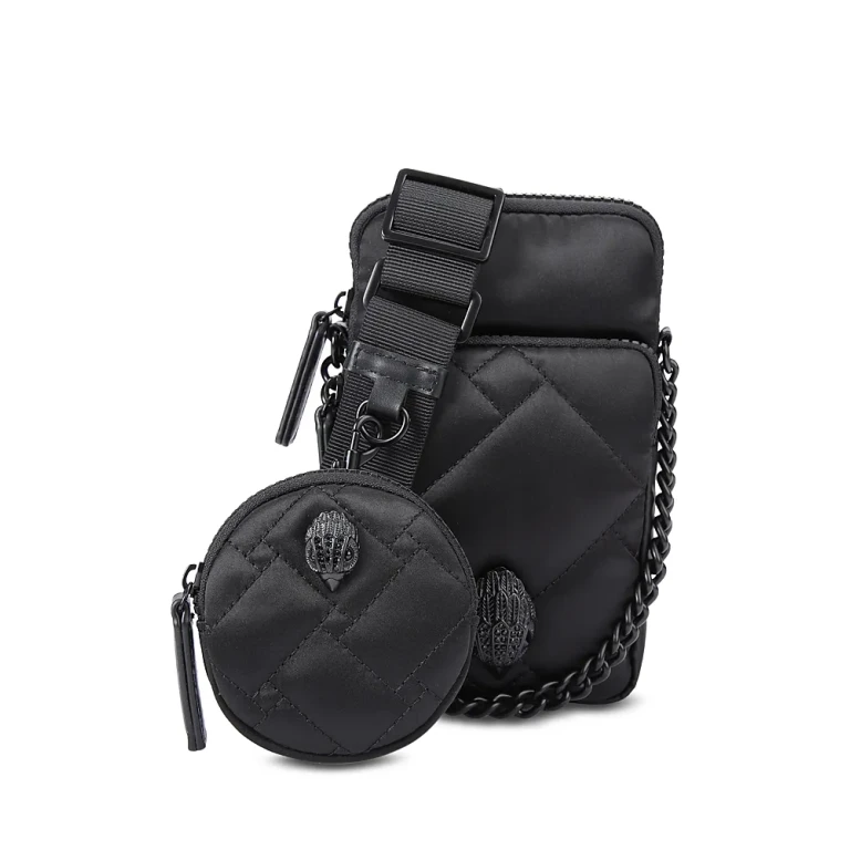 Kurt Geiger London Multi Pocket Crossbody Camera Bag