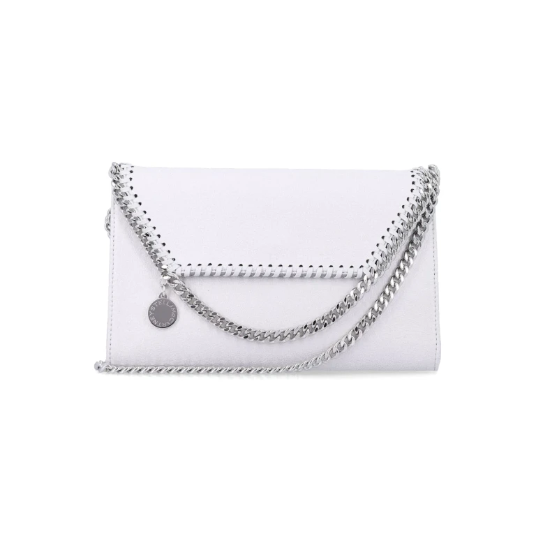 STELLA MCCARTNEY Mini Bag Woman color Grey (581238WP06881705)