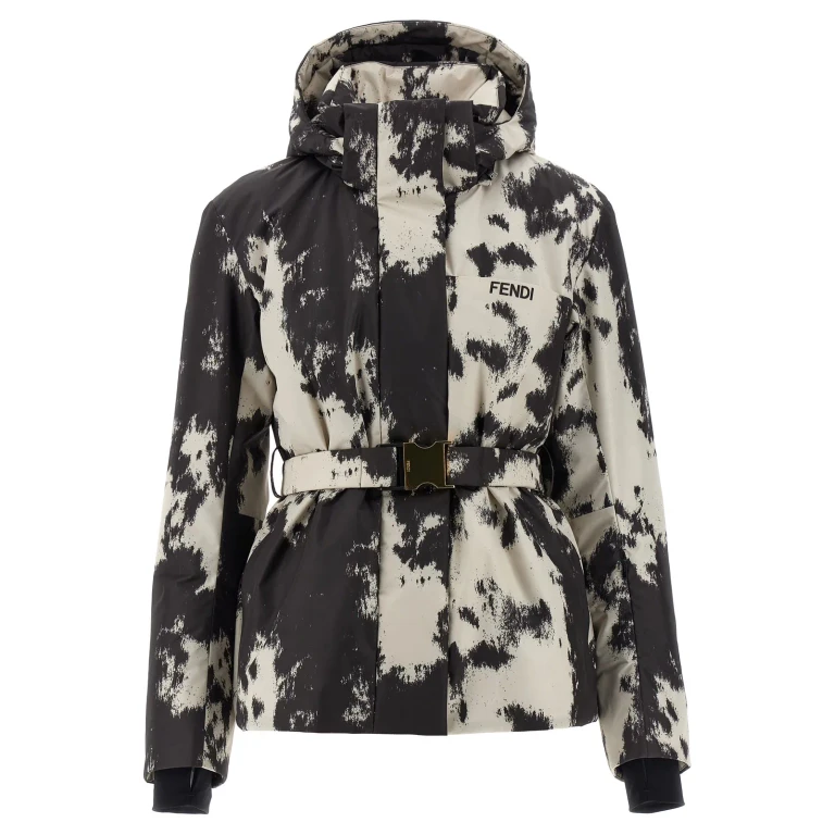frosted Fauna Ski Jacket