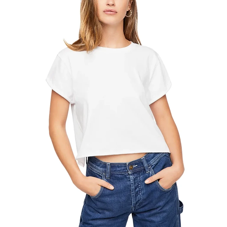 Free People We The Free The Perfect Tee