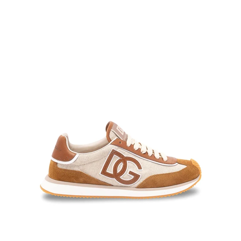 Dolce & Gabbana Baskets - Blanc