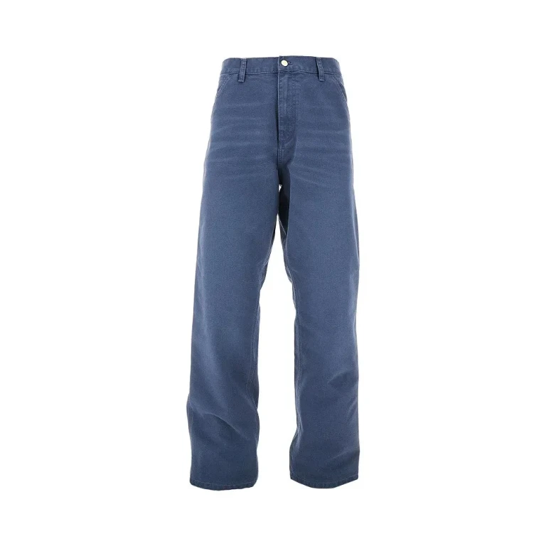 CARHARTT WIP Single Knee cotton pants Man 32