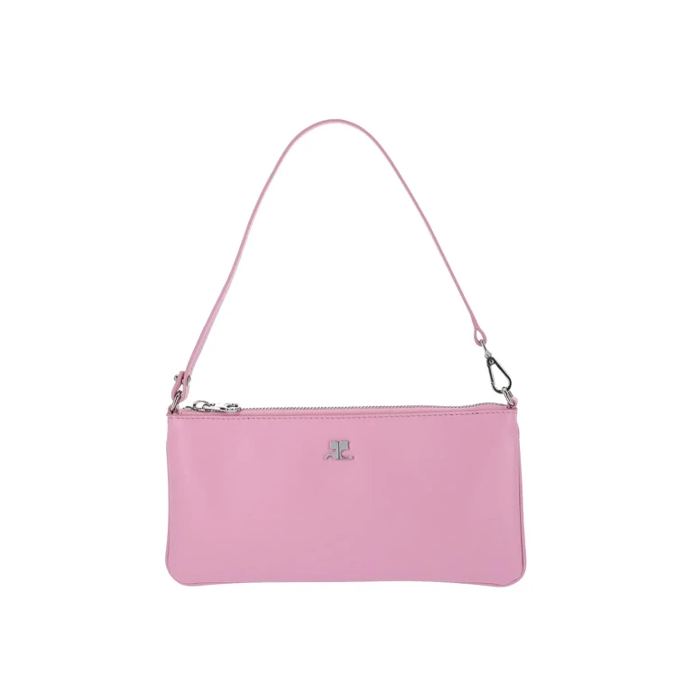 Courreges Pochette - Couleur Chair