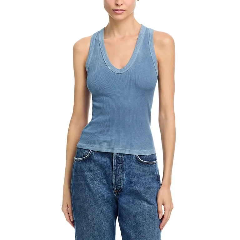 Cotton Citizen Verona U Neck Tank