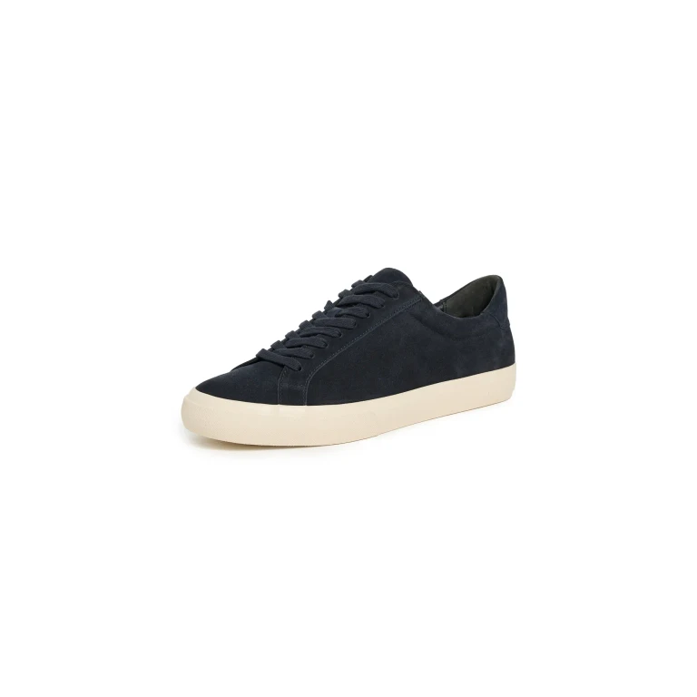 Vince Suede Fulton Sneakers Coastal 9