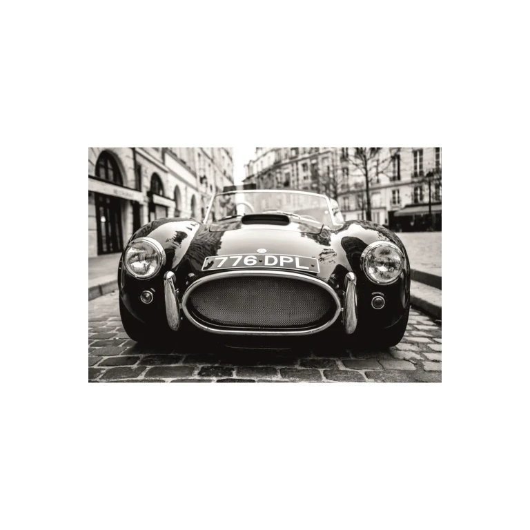 Vintage Car Photographic Artwork | Andrew Martin Classic Cabrio