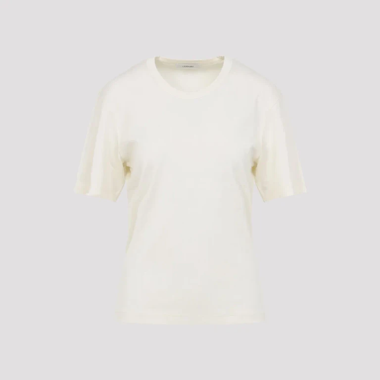 T-shirt côtelé LEMAIRE