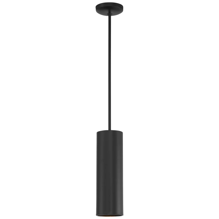 Access Pilson Pendant Light in Matte Black - 29002LEDDLP-MBL