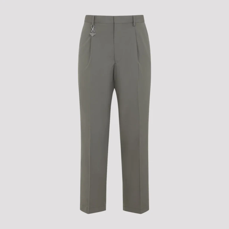 PRADA - Prada Cotton Pants